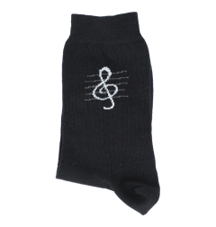 Socken "Violinschlüssel" verschiedene Größen