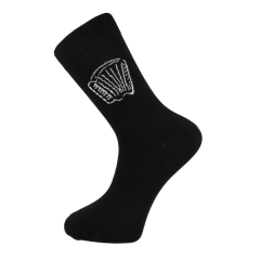 Socken "Akkordeon" verschiedene Größen