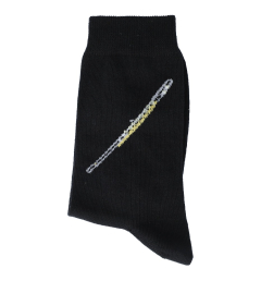 Socken "Querflöte" verschiedene Größen