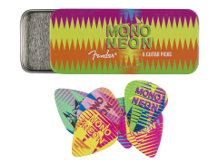 Fender® Mononeon pick medium 6er Set