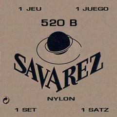 Savarez 520B Saitensatz | Konzertgitarre