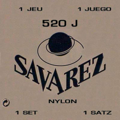 Savarez 520J Saitensatz | Konzertgitarre