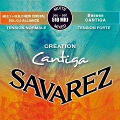Savarez 510MRJ Saitensatz | Konzertgitarre