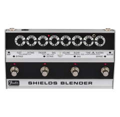 Fender Kevin Shields Blender octave fuzz