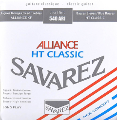 Savarez 540ARJ Saitensatz | Konzertgitarre