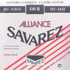 Savarez 540R Saitensatz | Konzertgitarre