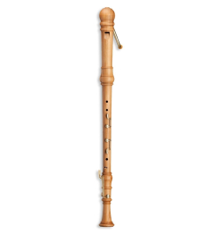 Mollenhauer 5501 Denner Bass Kirschbaum barock