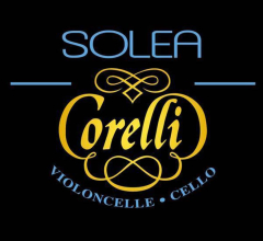 Corelli Solea Cello Satz