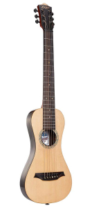 Bromo BAR3E Rocky Mountain Series traveller guitar