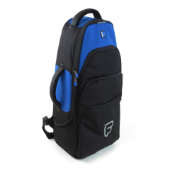 Fusion Bags UW-02 B Altsaxophon black/blue