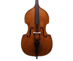 Rudolph Kontrabass vollmassiv 3/4 Gambenform