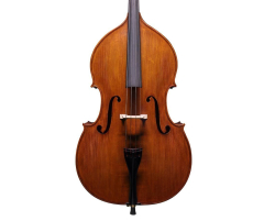 Rudolph Kontrabass 3/4 vollmassiv Violinform