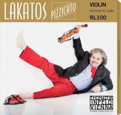 Thomastik Lakatos Pizzicato Violine D-Saite