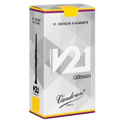 VanDoren Klarinette Bb deutsch V21