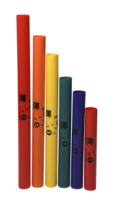 Boomwhackers  BW-PG pentatonisch