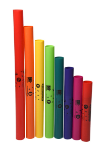 Boomwhackers  BW-DG diatonisch