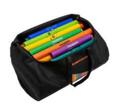 Boomwhackers BW-DB Duffle Bag  Seesack für Boomwhackers