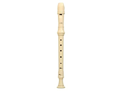 Aulos Sopran in C Modell Elite 302B deutsch