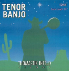 Thomastik Saitensatz | Tenorbanjo