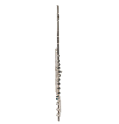 Pearl PF765RBE vollsilber | Ringklappen | H-Fuss