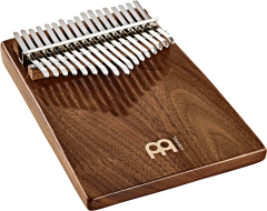 MEINL Sonic Energy Solid Kalimba, 17 Töne, black walnut