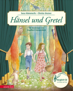 Hänsel und Gretel (Das musikalische Bilderbuch mit CD)