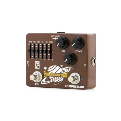 Caline DCP-10 Stellar Bass EQ & Compressor