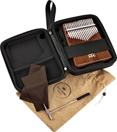 MEINL Sonic Energy Wah-Wah Kalimba, 17 Töne, acacia