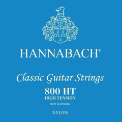 Hannabach 800 high Saitensatz | Konzertgitarre