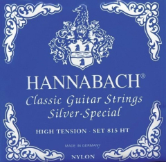 Hannabach 815 high Saitensatz | Konzertgitarre