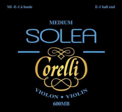 Corelli Solea Violine Satz