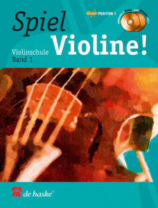 Spiel Violine !