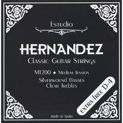Hernandez Saitensatz | Konzertgitarre