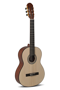 Caballero 3/4 Fichte | Mahagoni