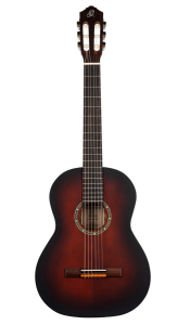 Ortega R55BFT Fichte | Catalpa Konzertgitarre 