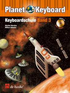 Planet Keyboard 3 (+Online-Audio)