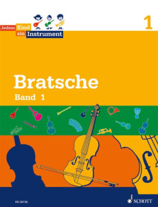 Jedem Kind ein Instrument für Bratsche