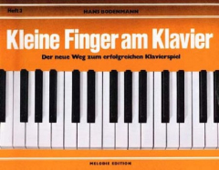 Kleine Finger am Klavier Band 3