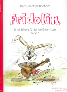 Fridolin - Eine Schule für junge Gitarristen