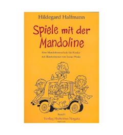 Spiele mit der Mandoline