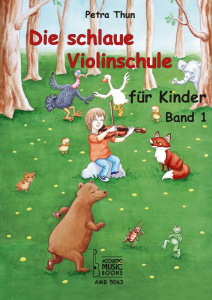 Die schlaue Violinschule