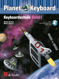 Planet Keyboard 1 (+Online-Audio)