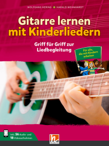 Gitarre lernen mit Kinderliedern (+App)