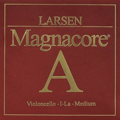 Larsen Magnacore Cello A-Saite