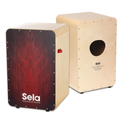 Cajon Sela® CaSela Pro Red Dragon