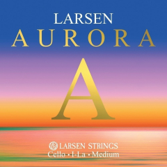Larsen Aurora Cello A-Saite