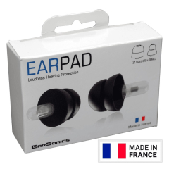 EARSONICS - AEA EARPAD Universal Earpad Gehörschutz