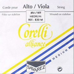 Corelli Alliance Vivace Viola Satz