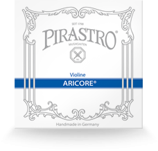 Pirastro Aricore Violine G-Saite Kunststoff/Silber
