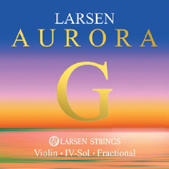 Larsen Aurora Violine G-Saite